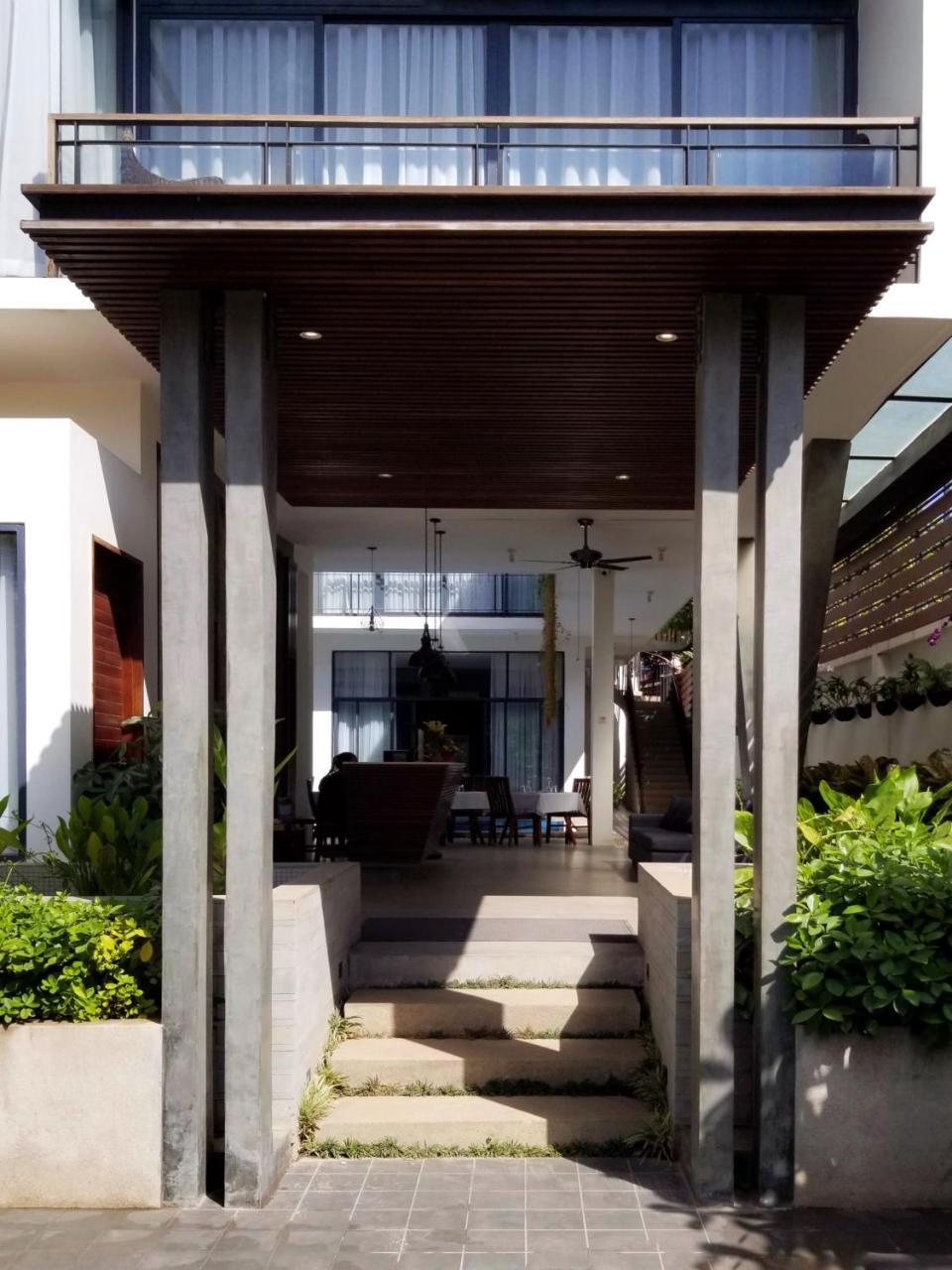 Angkor Siesta Villa Сиемрип Экстерьер фото