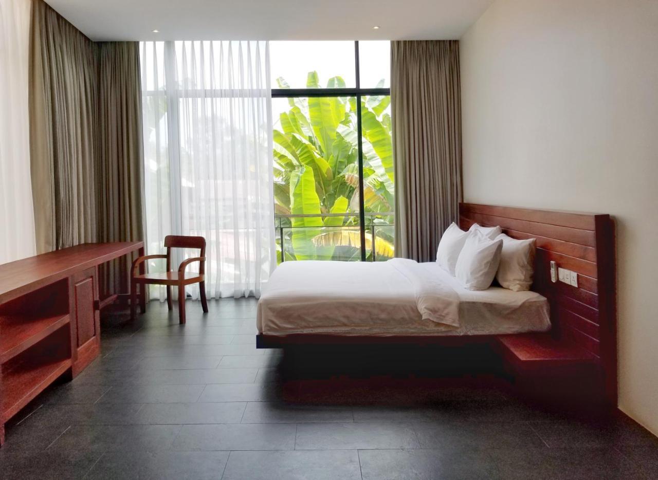 Angkor Siesta Villa Сиемрип Экстерьер фото