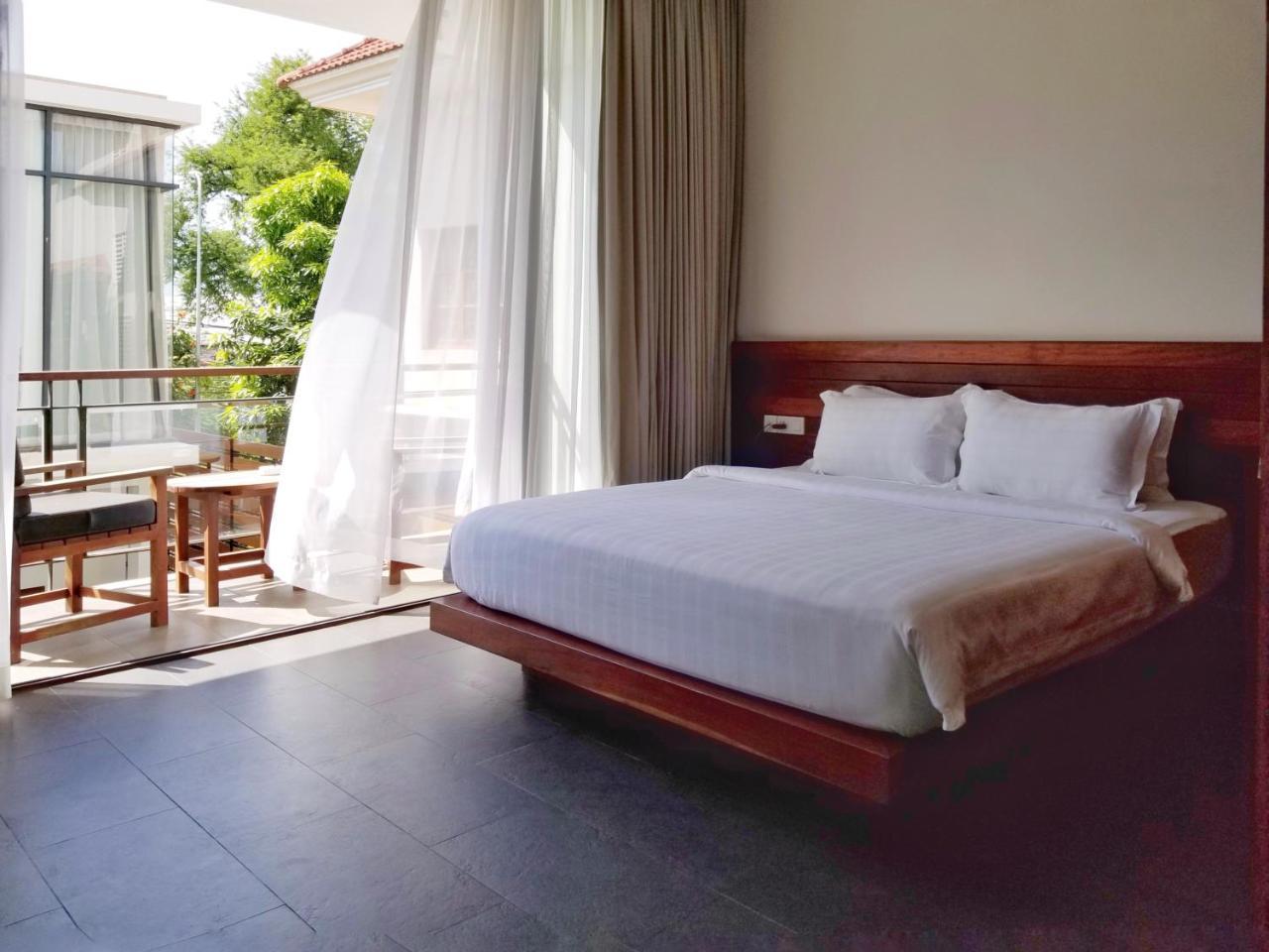 Angkor Siesta Villa Сиемрип Экстерьер фото