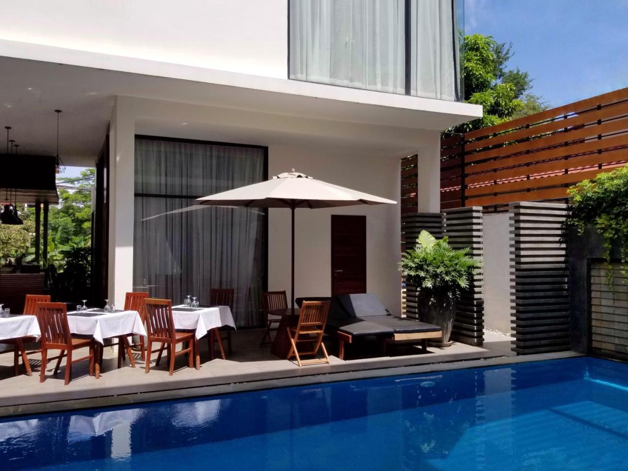 Angkor Siesta Villa Сиемрип Экстерьер фото