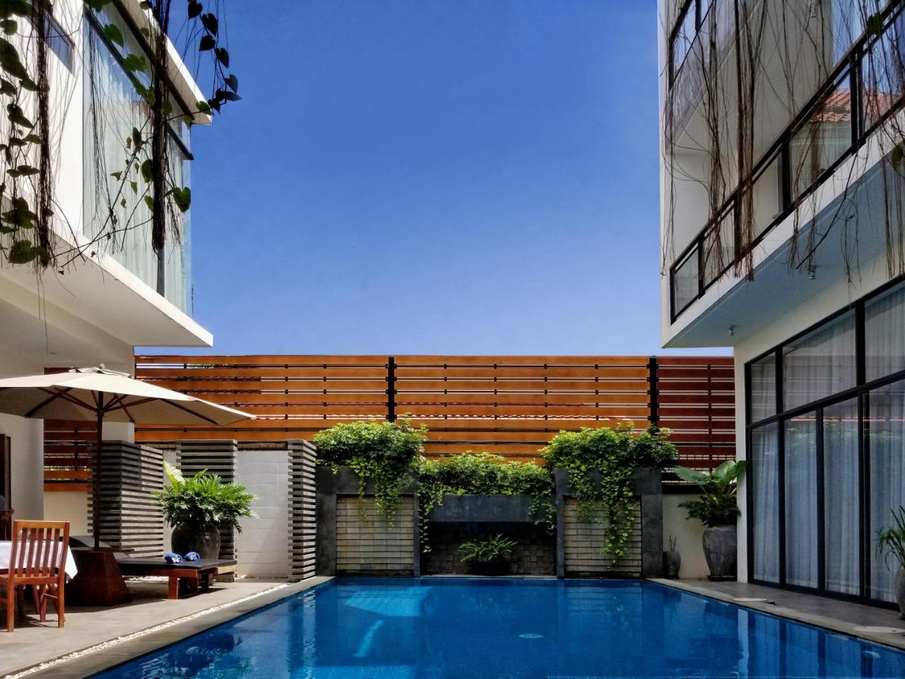 Angkor Siesta Villa Сиемрип Экстерьер фото