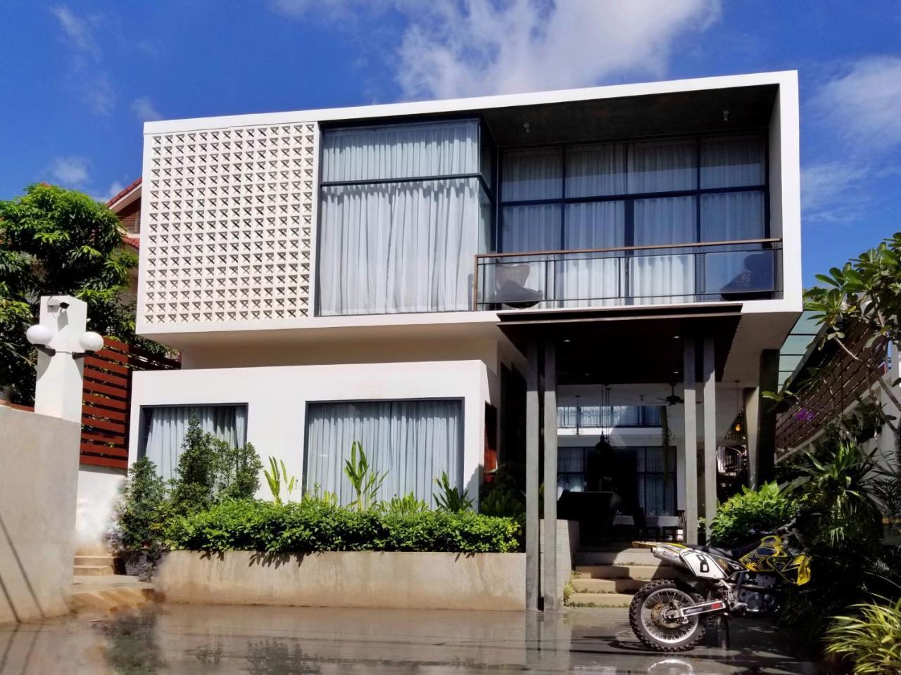Angkor Siesta Villa Сиемрип Экстерьер фото